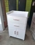 Mueble auxiliar 2 cajones y puertas