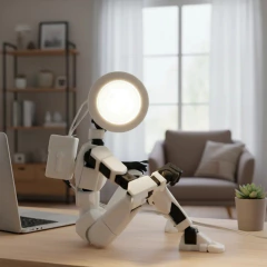 LAMPARA DUMMY - comprar online
