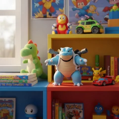 BLASTOISE - comprar online