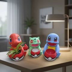Maceta Pokemon CHARMANDER en internet