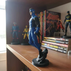 Figura Invincible - Colección Omni Man - Azul en internet
