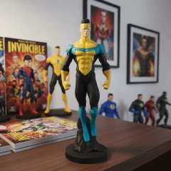 Figura Invincible - Colección Omni Man - Mark Grayson - comprar online