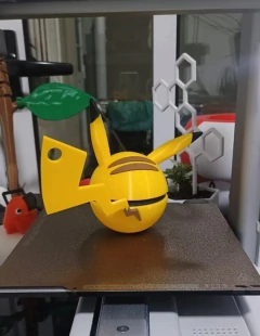 POKEBOLA PIKACHU - comprar online