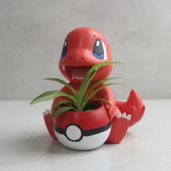Imagen de Maceta Pokemon CHARMANDER