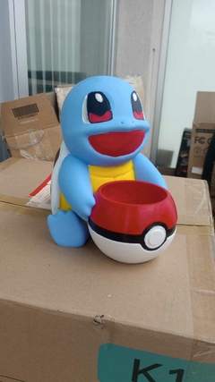 Maceta Pokemon Squirtle