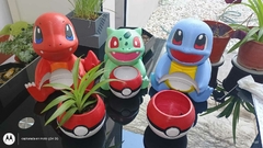 Maceta Pokemon Squirtle - comprar online