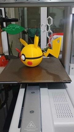 POKEBOLA PIKACHU - comprar online