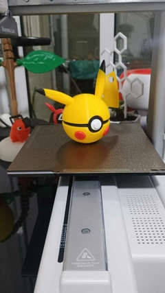 POKEBOLA PIKACHU