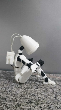 LAMPARA DUMMY - comprar online