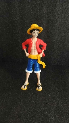 figura de Monkey D. Luffy
