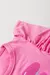 Conjunto Infantil Verão Feminino Bulldog de Oculos - Rosa - comprar online