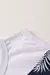 Conjunto Infantil Verão Masculino Regata Folhas - Branco - comprar online