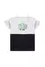 Conjunto Infantil Verão Masculino Stay Cool - Branco - loja online