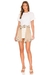 CHAPARRERAS CRUDO LOOK - comprar online