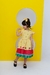 Vestido Magali - MAMÃE CORUJA KIDS