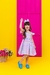 Vestido Maria - MAMÃE CORUJA KIDS