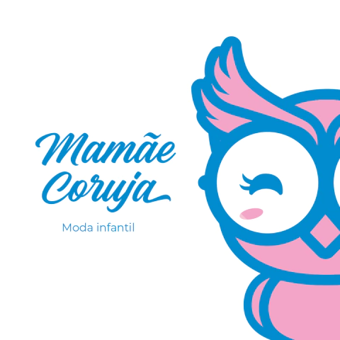 MAMÃE CORUJA KIDS