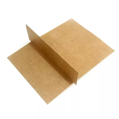 Divisória kraft 70/30 - 1000ml e 1500ml | 200 UND