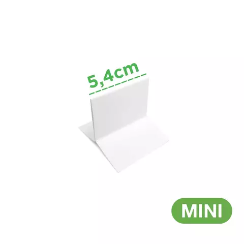 Divisória mini para gaveta oriental | 500 UND