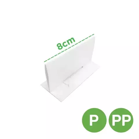 Divisória PP/P para gaveta oriental | 400 UND