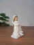MENINA LEMBRANÇA EUCARISTIA 8CM - comprar online