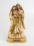 SAGRADA FAMÍLIA TRADICIONAL (BARROCO) 20CM RESINA - Santo Afeto