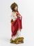 Imagem do SAGRADO CORAÇÃO DE JESUS COM AURÉOLA 13CM
