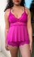Short Doll Tina - Grifo's Intimate Lingerie