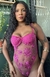 Body Luna Pink na internet