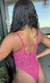 Body Luna Pink - loja online