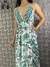 Vestido Longo Floral