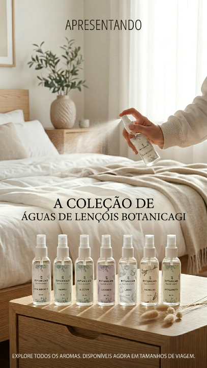 Água de Lençóis 60 ml