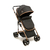 Cochecito Moisés 2 en 1 Love Smart 1009 Color Negro Gold Sin Huevito en internet