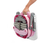 Silla De Comer 3 En 1 Plegable Love 660 Color Rosa - tienda online