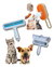 Combo Cepillo Saca Pelusas + Cepillo 3 En 1 Para Mascotas - comprar online
