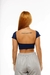 Cropped Costas Nuas