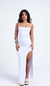 Vestido Longo Amarração - Lumiére