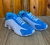 Tênis Shock Max - Azul e Branco - loja online