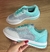 Tênis Feminino Verde Água - comprar online
