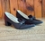 Scarpin Elegance Social Preto - loja online