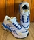 Tênis Air Fusion - Branco e Azul