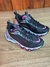 Imagem do Tênis Wave Prophecy Black com Pink - Conforto e Estilo para Máxima Performance