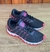 Tênis Feminino Black com Pink Sportivo - Performance e Estilo em Cada Passo - Gold Fashion Calçados