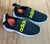Imagem do Tênis GreenFit - Preto e Verde Masculino