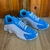 Tênis Shock Max - Azul e Branco