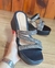 Tamanco Glam Strass Preto - comprar online