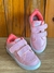 Imagem do Tênis Infantil Rosa com Velcro