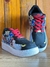 Tênis Infantil Air Sonic Preto - loja online
