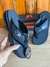 Chinelo Adulto Premium Preto com Detalhe Dourado na internet