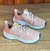Tênis Esportivo Feminino Rose - Conforto e Estilo em Cada Passo na internet